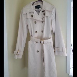 London Fog trench coat